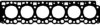 MAGIR 04900688 Gasket, cylinder head